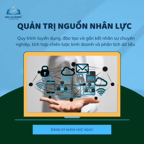 Quản trị nguồn nhân lực