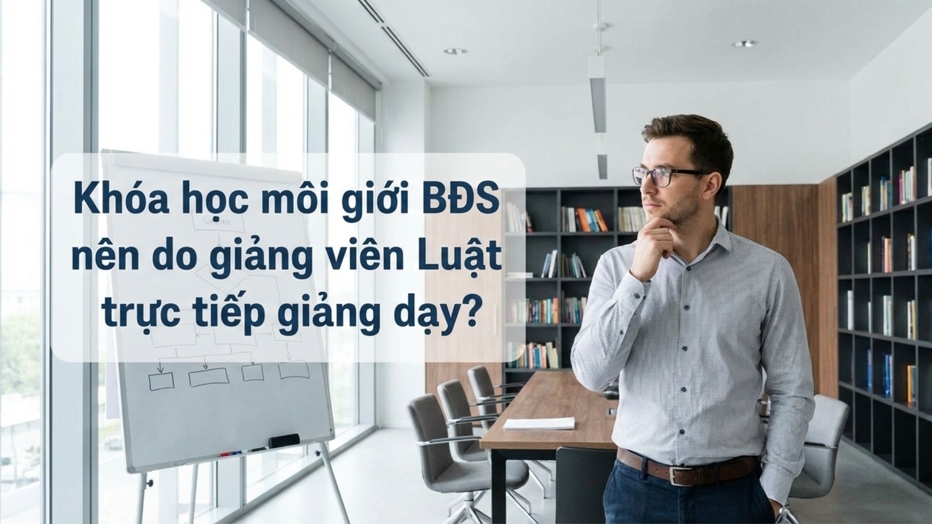 khóa học môi giới