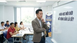 khóa học môi giới