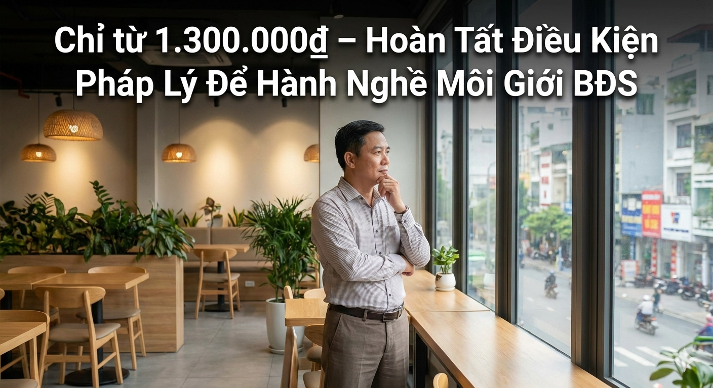 Muốn hành nghề