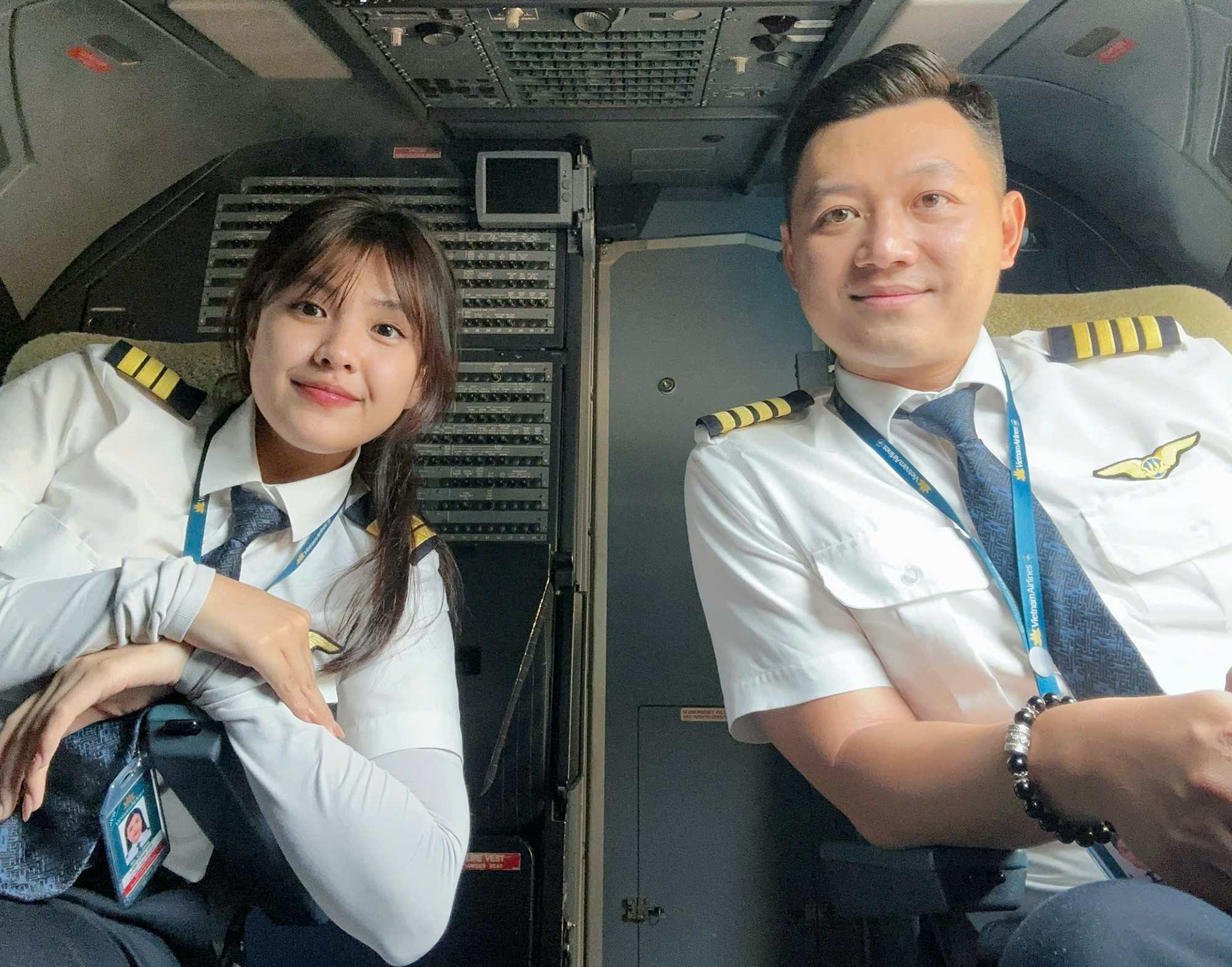 Tại sao nên chọn du học ngành Phi công tại Mỹ