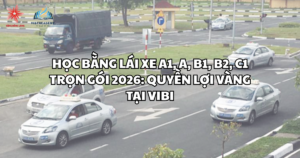 học giấy phép lái xe