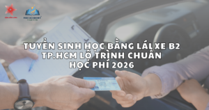 giá học bằng lái xe 2026