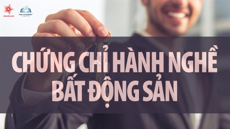 chứng chỉ môi giới