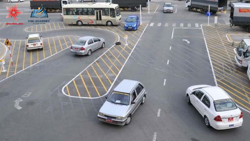 Học bằng lái xe