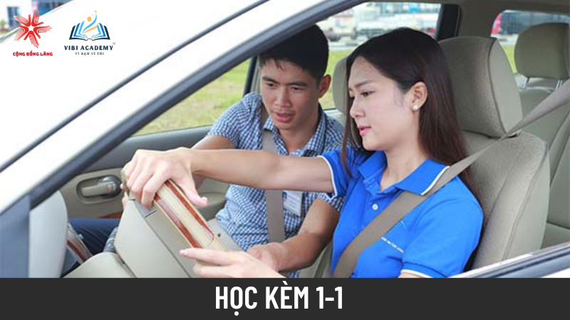 học bằng lái xe