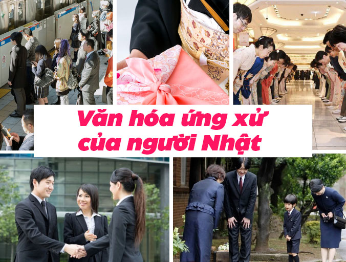 Văn hóa ứng xử của người Nhật nơi công cộng và bài học về sự tinh tế