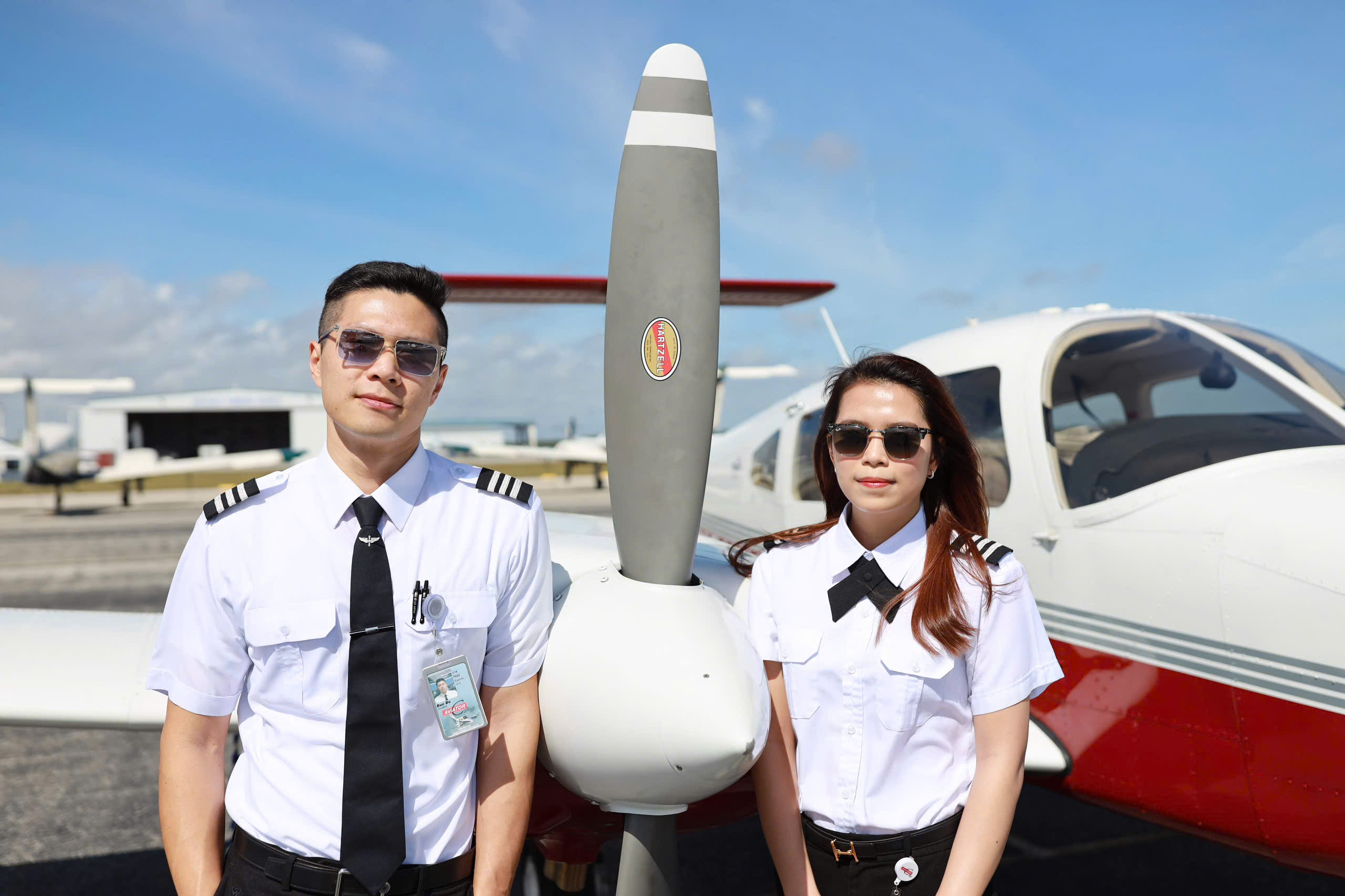 Tiềm năng của ngành phi công