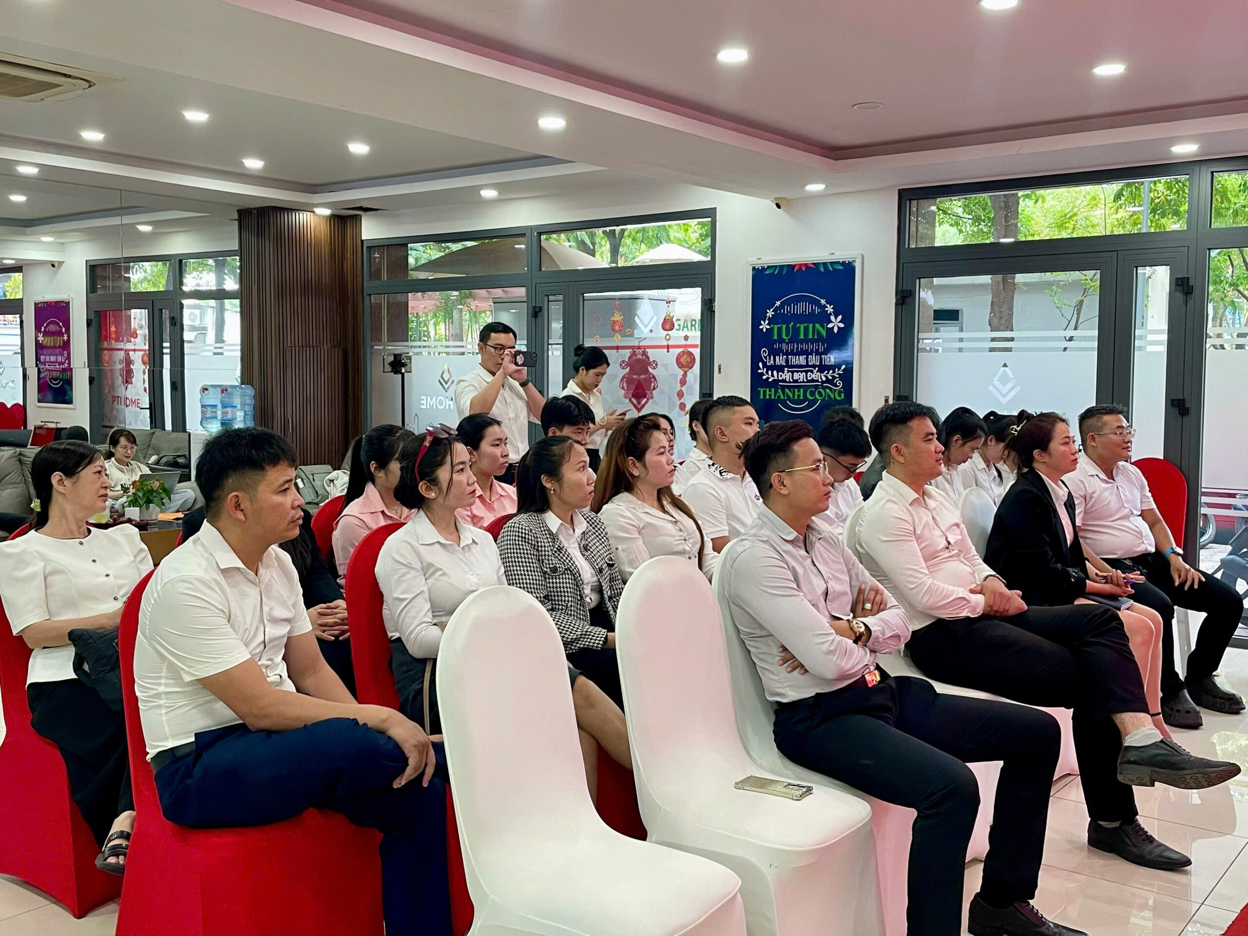 khóa học mô giới bất động sản