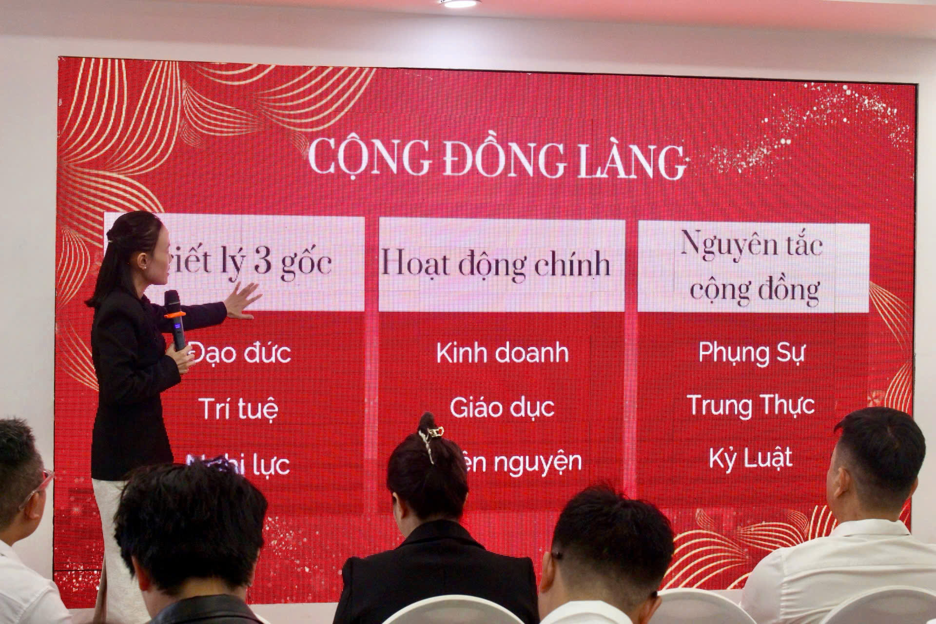 khóa học mô giới bất động sản