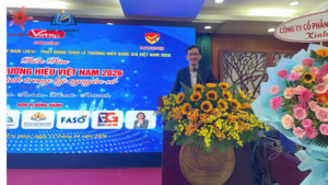 phát biểu bảo vệ thương hiệu Việt Nam