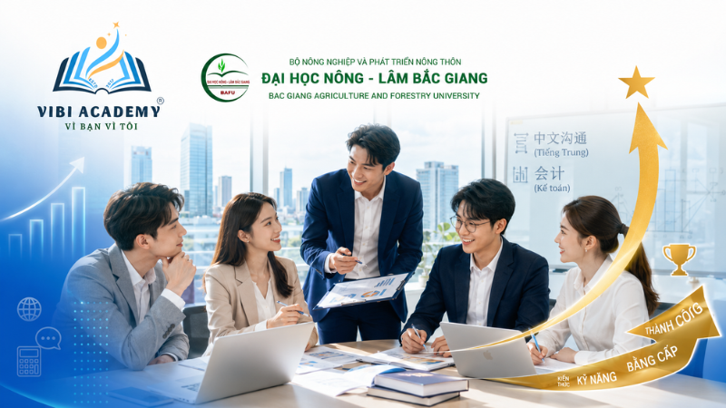 Các ngành đào tạo khát nhân lực hệ đại học từ xa tại VIBIEDU