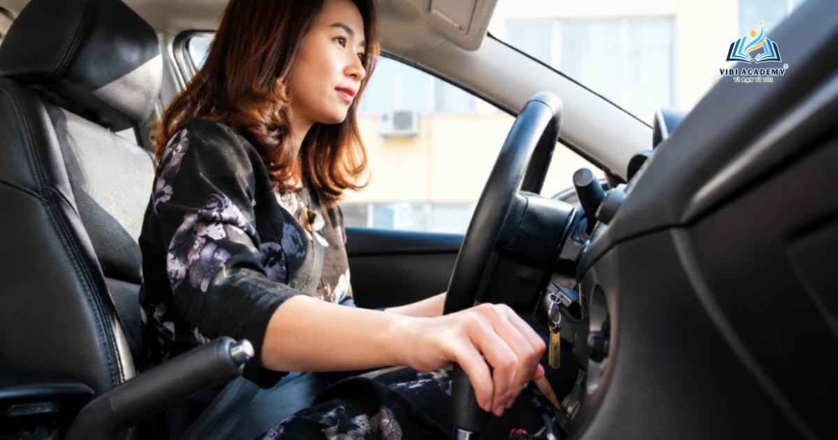 Học giấy phép lái xe