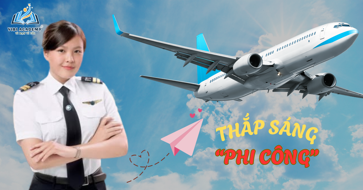 KHÓA HỌC PHI CÔNG