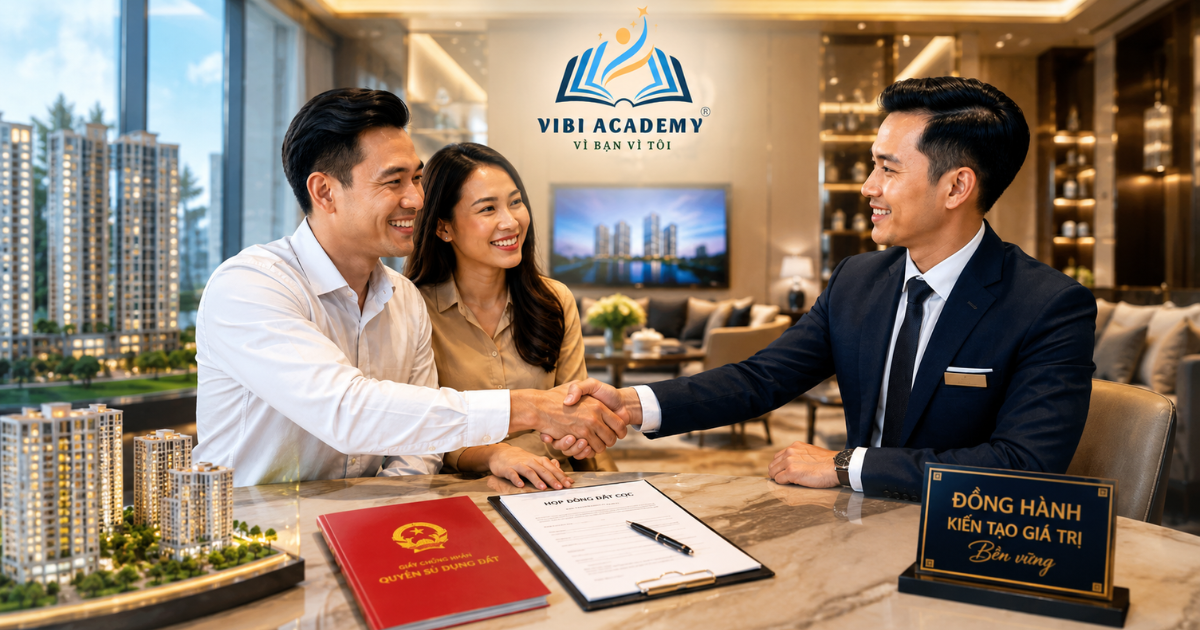 combo khóa học bất động sản