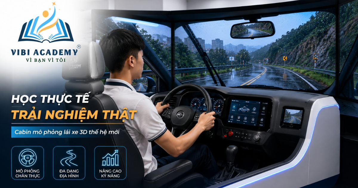 học lái xe ô tô tại tphcm