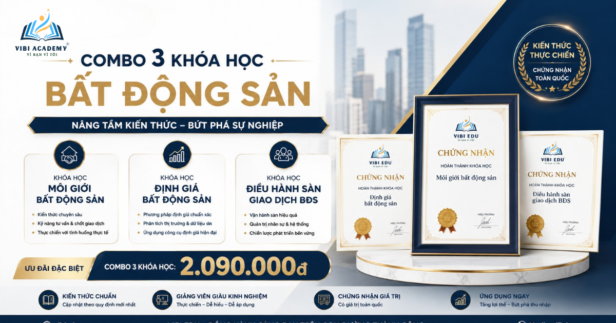 Kỹ năng định giá tài sản online giúp môi giới tư vấn chính xác và chuyên nghiệp ngay tại nhà.